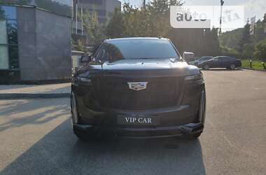 Позашляховик / Кросовер Cadillac Escalade 2023 в 