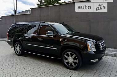 Внедорожник / Кроссовер Cadillac Escalade 2008 в Тернополе