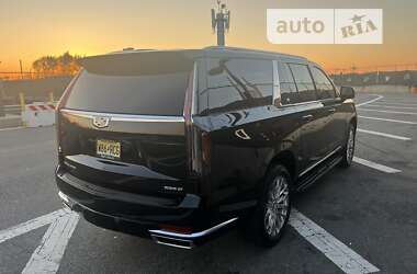 Внедорожник / Кроссовер Cadillac Escalade 2022 в Луцке