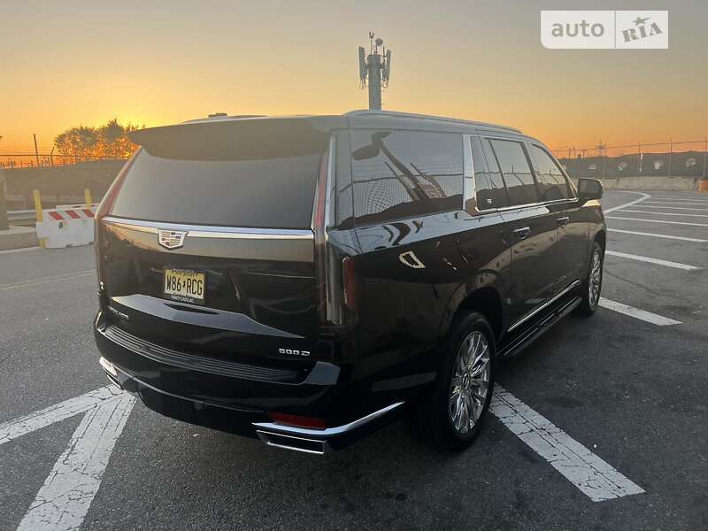 Внедорожник / Кроссовер Cadillac Escalade 2022 в Луцке