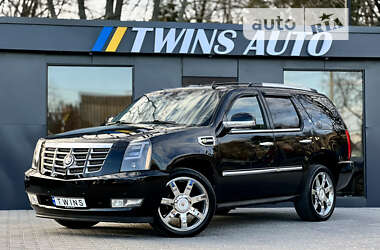 Внедорожник / Кроссовер Cadillac Escalade 2010 в Одессе