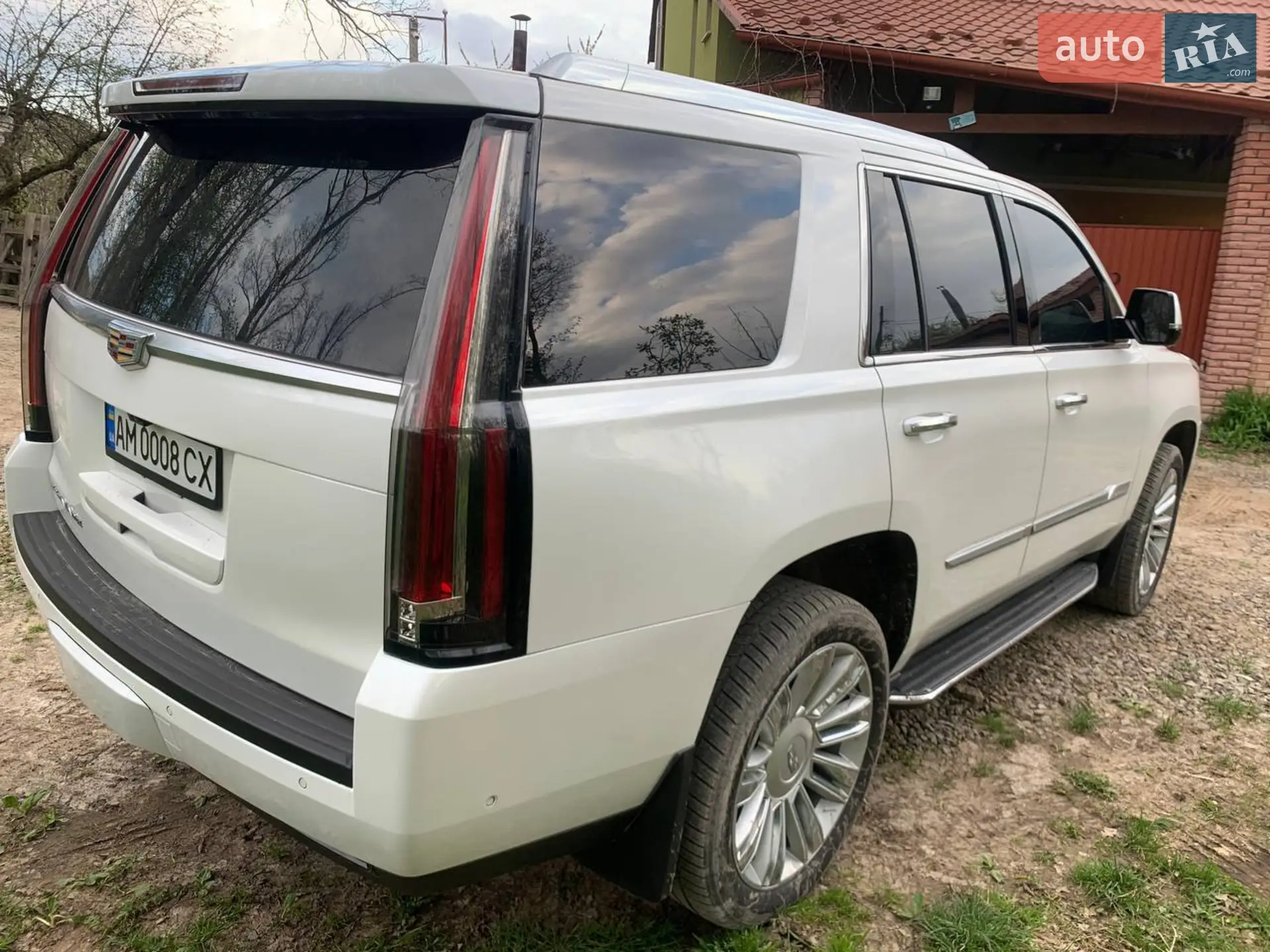 2019 Cadillac Escalade - мініатюра 12
