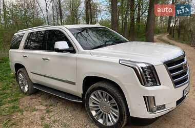 Внедорожник / Кроссовер Cadillac Escalade 2019 в Виннице