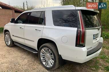 Внедорожник / Кроссовер Cadillac Escalade 2019 в Виннице