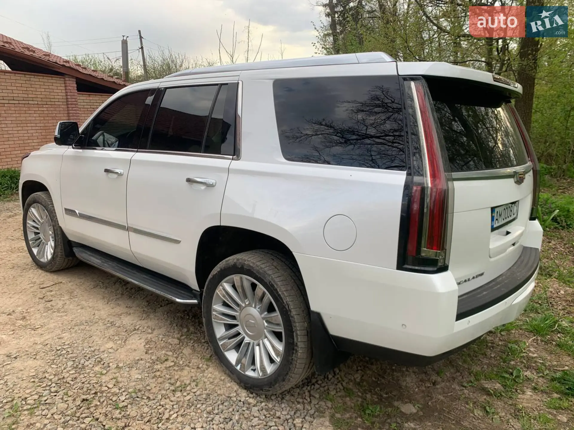 2019 Cadillac Escalade - мініатюра 15