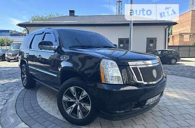 Позашляховик / Кросовер Cadillac Escalade 2007 в Надвірній