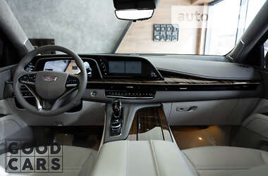 Позашляховик / Кросовер Cadillac Escalade 2022 в Одесі