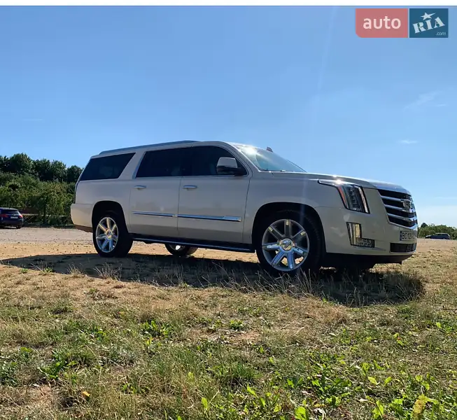 Cadillac Escalade