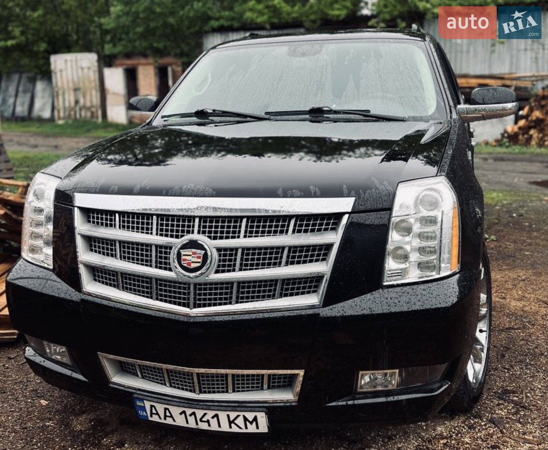 2010 Cadillac Escalade - фото 1