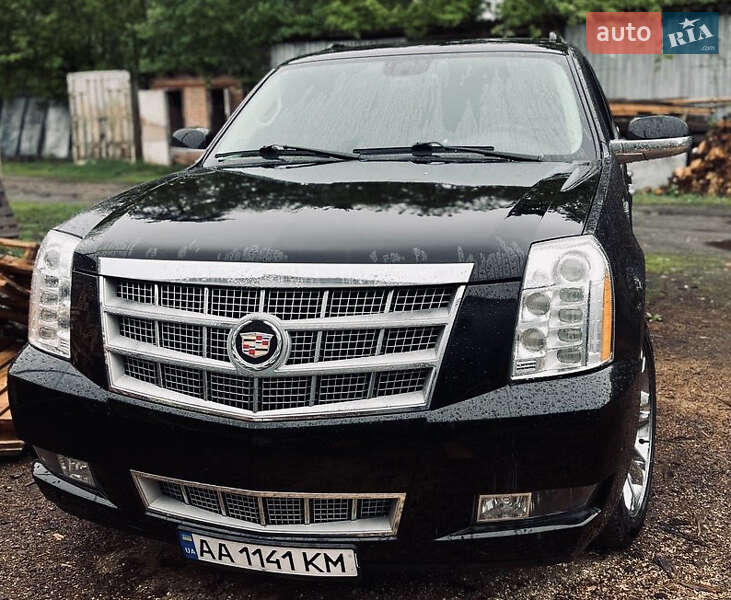 Cadillac Escalade 2010