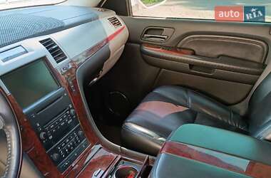 Позашляховик / Кросовер Cadillac Escalade 2008 в Одесі