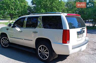 Позашляховик / Кросовер Cadillac Escalade 2008 в Одесі