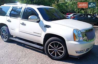 Позашляховик / Кросовер Cadillac Escalade 2008 в Одесі