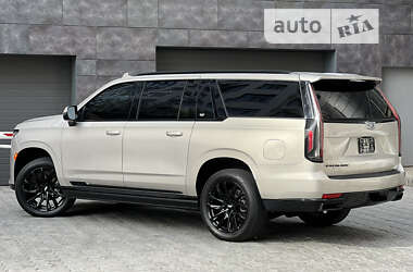 Внедорожник / Кроссовер Cadillac Escalade 2020 в Киеве