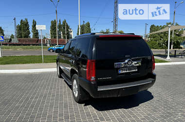 Внедорожник / Кроссовер Cadillac Escalade 2007 в Одессе