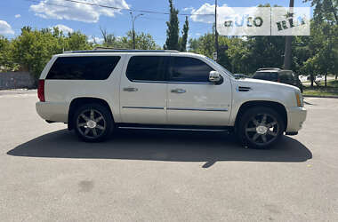 Позашляховик / Кросовер Cadillac Escalade 2006 в Києві