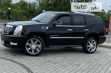 Позашляховик / Кросовер Cadillac Escalade 2007 в Дрогобичі