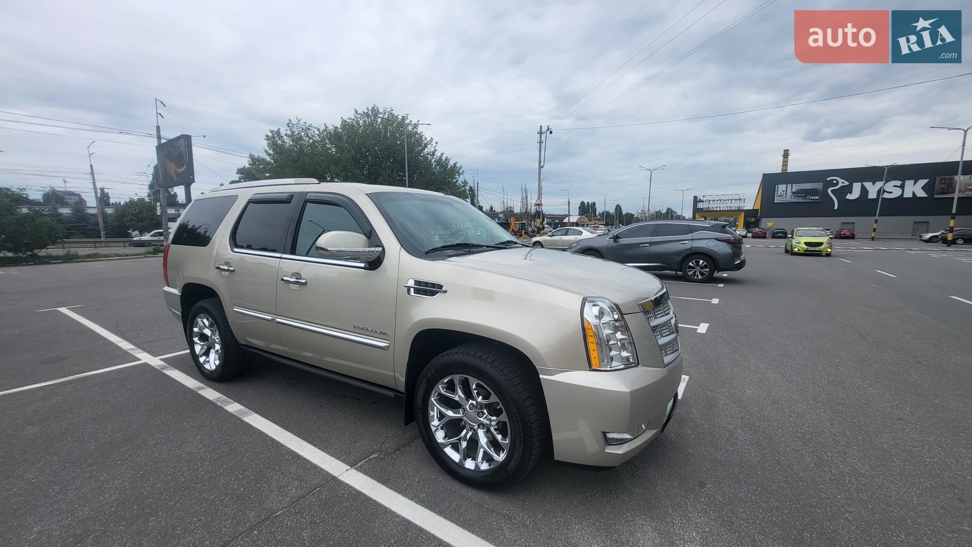2013 Cadillac Escalade - мініатюра 7