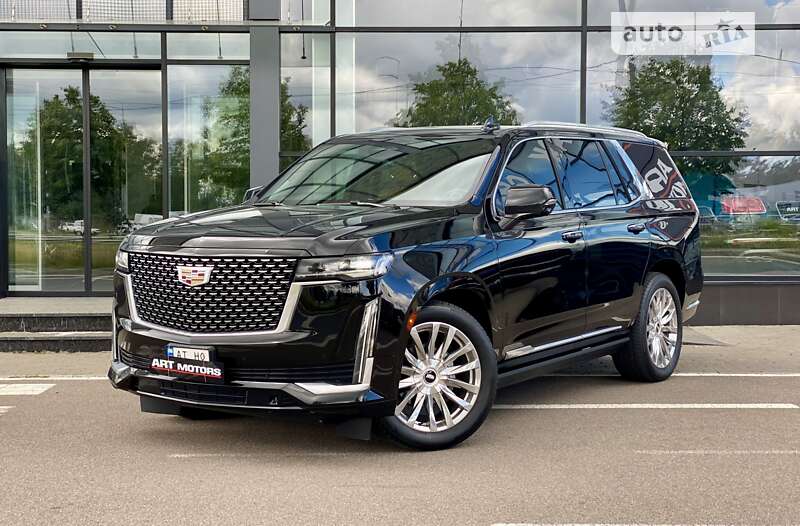 Cadillac Escalade 2021