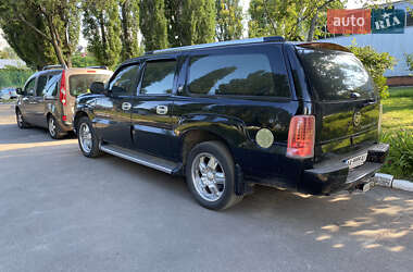 Внедорожник / Кроссовер Cadillac Escalade 2006 в 