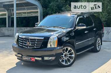 Внедорожник / Кроссовер Cadillac Escalade 2007 в Киеве