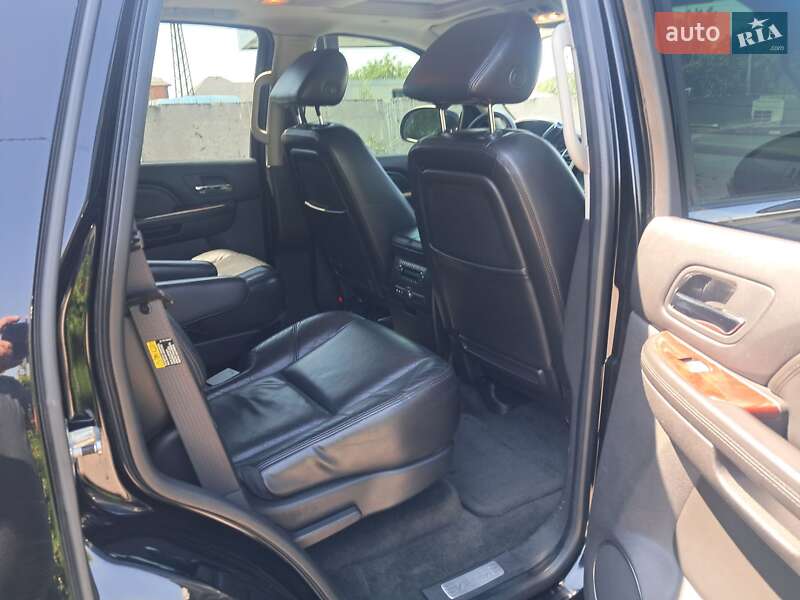 Позашляховик / Кросовер Cadillac Escalade 2006 в Дніпрі