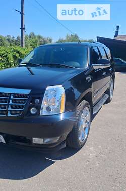 Позашляховик / Кросовер Cadillac Escalade 2006 в Дніпрі