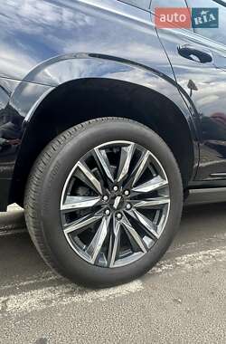 Внедорожник / Кроссовер Cadillac Escalade 2024 в 
