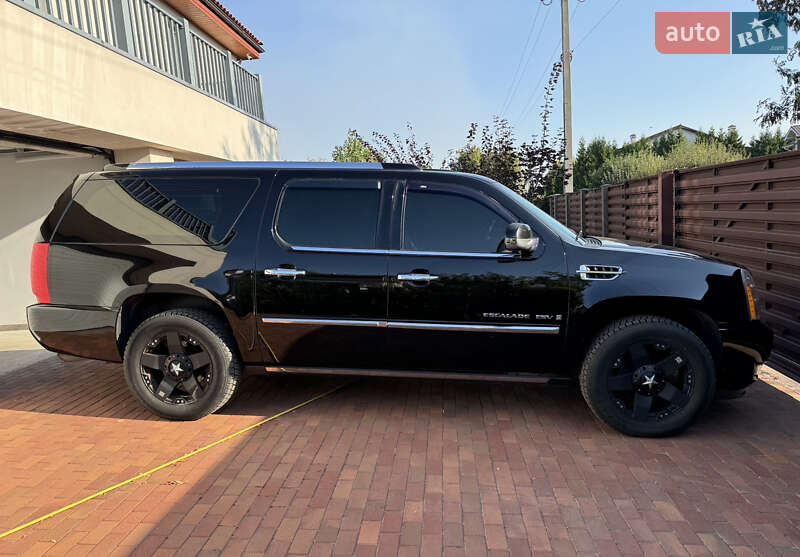 Cadillac Escalade 2008