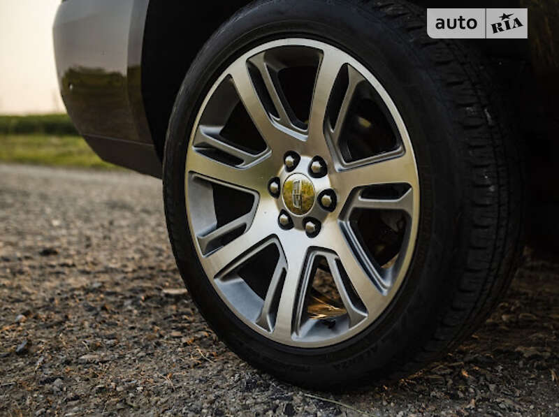 Позашляховик / Кросовер Cadillac Escalade 2019 в Івано-Франківську фото 6 Позашляховик / Кросовер Cadillac Escalade 2019 в Івано-Франківську