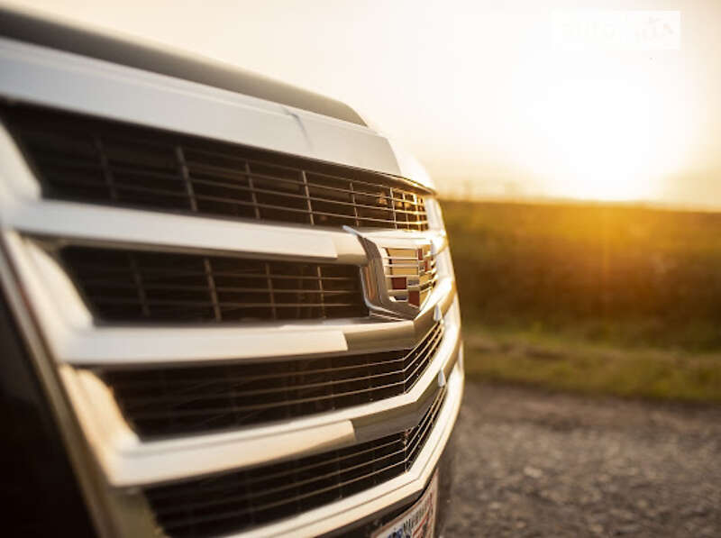 Позашляховик / Кросовер Cadillac Escalade 2019 в Івано-Франківську фото 13 Позашляховик / Кросовер Cadillac Escalade 2019 в Івано-Франківську