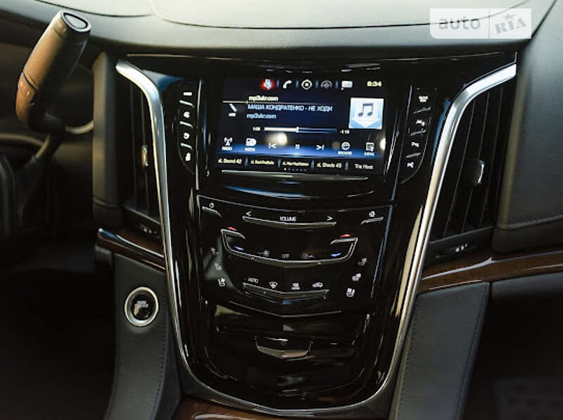Позашляховик / Кросовер Cadillac Escalade 2019 в Івано-Франківську фото 26 Позашляховик / Кросовер Cadillac Escalade 2019 в Івано-Франківську