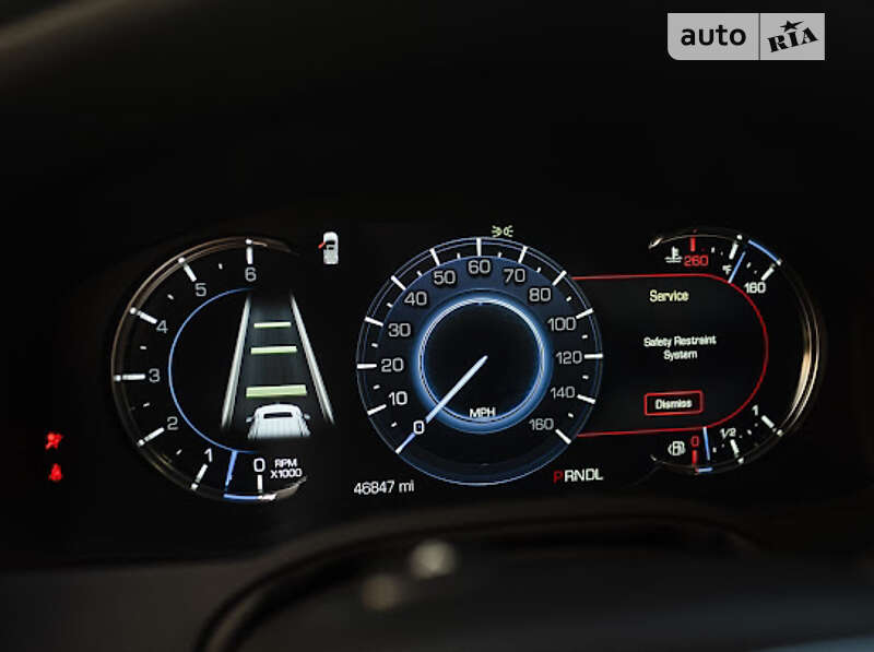 Позашляховик / Кросовер Cadillac Escalade 2019 в Івано-Франківську фото 38 Позашляховик / Кросовер Cadillac Escalade 2019 в Івано-Франківську