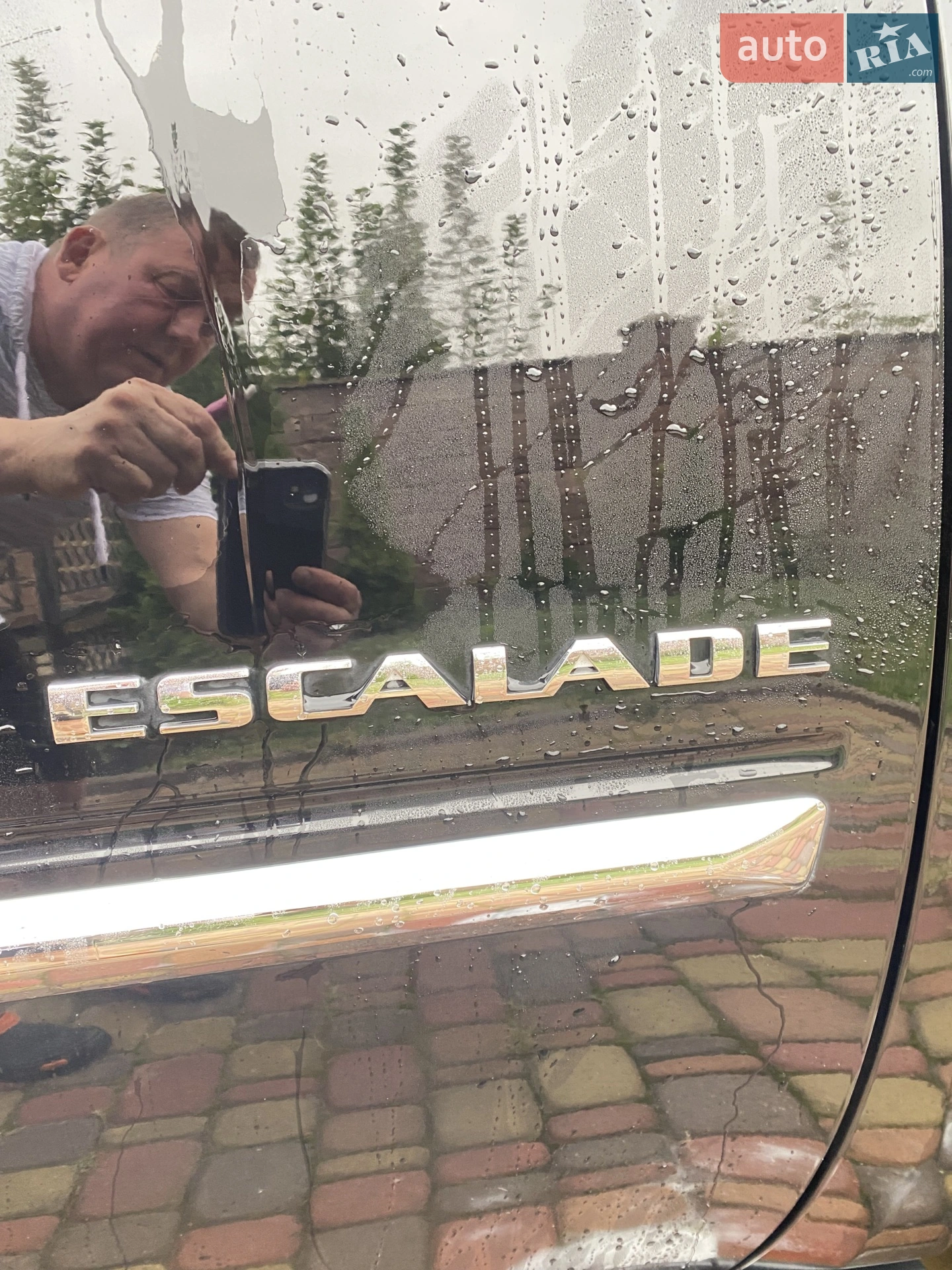 2010 Cadillac Escalade - мініатюра 21
