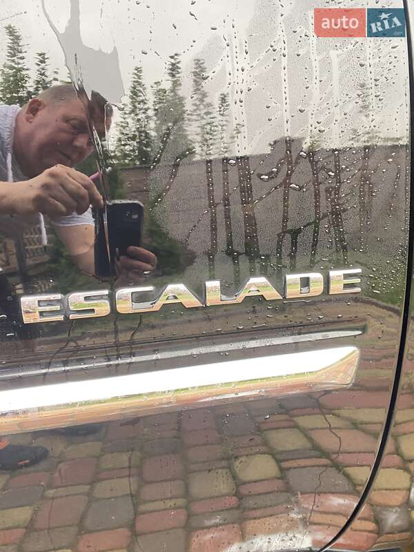 Внедорожник / Кроссовер Cadillac Escalade 2010 в Ровно фото 21 Внедорожник / Кроссовер Cadillac Escalade 2010 в Ровно