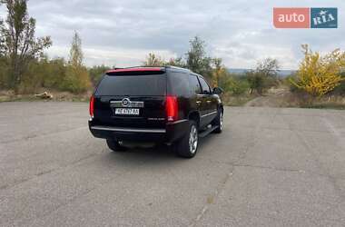 Позашляховик / Кросовер Cadillac Escalade 2008 в Кривому Розі