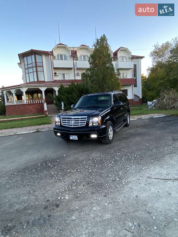 Cadillac Escalade 2004