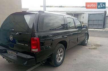 Внедорожник / Кроссовер Cadillac Escalade 2006 в 