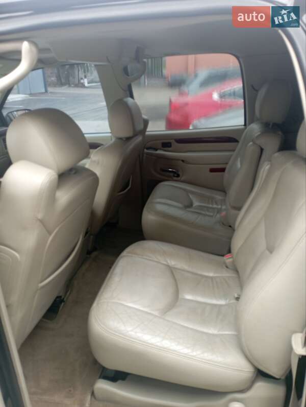 Внедорожник / Кроссовер Cadillac Escalade 2006 в Черкассах