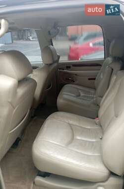 Внедорожник / Кроссовер Cadillac Escalade 2006 в 
