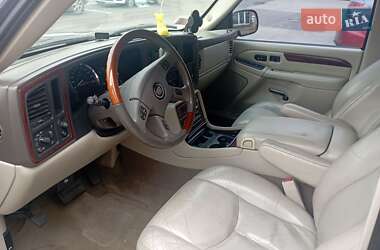 Внедорожник / Кроссовер Cadillac Escalade 2006 в 