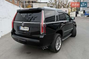 Позашляховик / Кросовер Cadillac Escalade 2014 в Петропавлівській Борщагівці