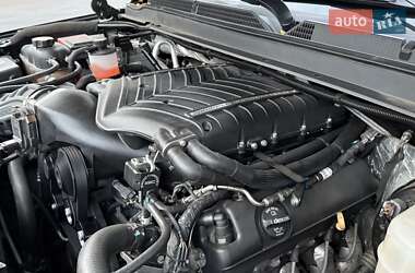 Позашляховик / Кросовер Cadillac Escalade 2014 в Петропавлівській Борщагівці