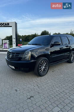 Внедорожник / Кроссовер Cadillac Escalade 2008 в Львове