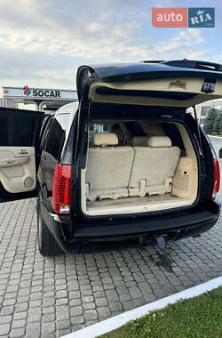 Позашляховик / Кросовер Cadillac Escalade 2008 в Львові