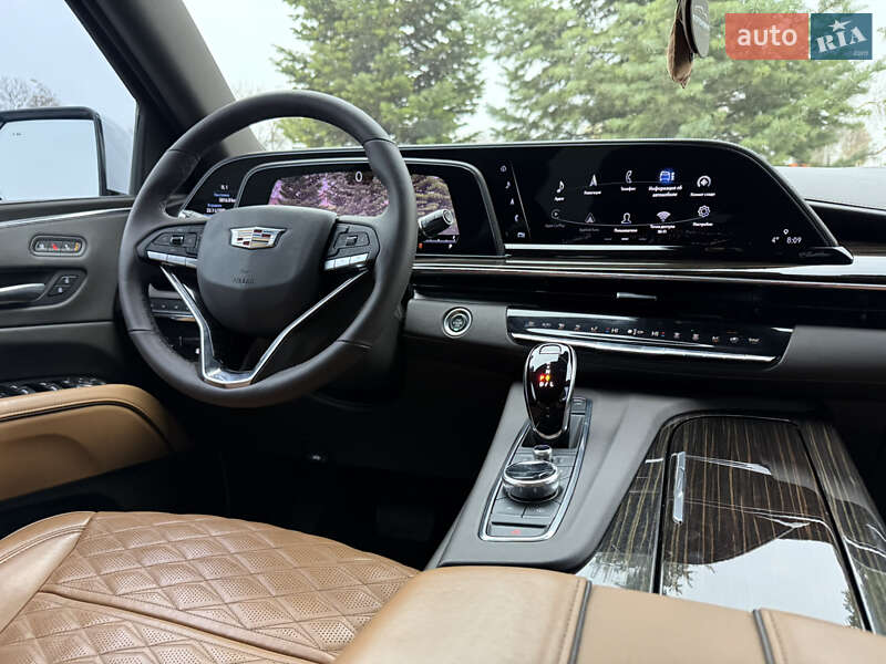 Позашляховик / Кросовер Cadillac Escalade 2021 в Одесі фото 12 Позашляховик / Кросовер Cadillac Escalade 2021 в Одесі