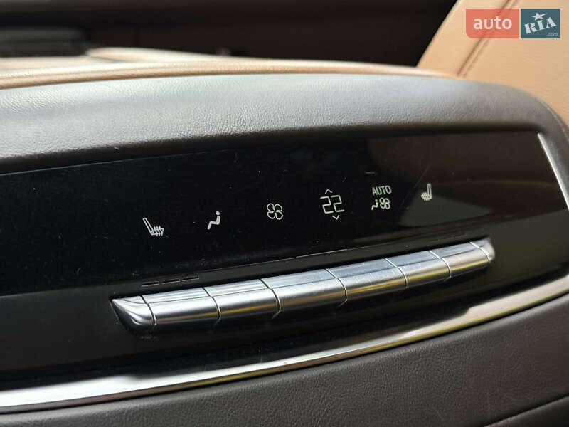 Позашляховик / Кросовер Cadillac Escalade 2021 в Одесі фото 33 Позашляховик / Кросовер Cadillac Escalade 2021 в Одесі