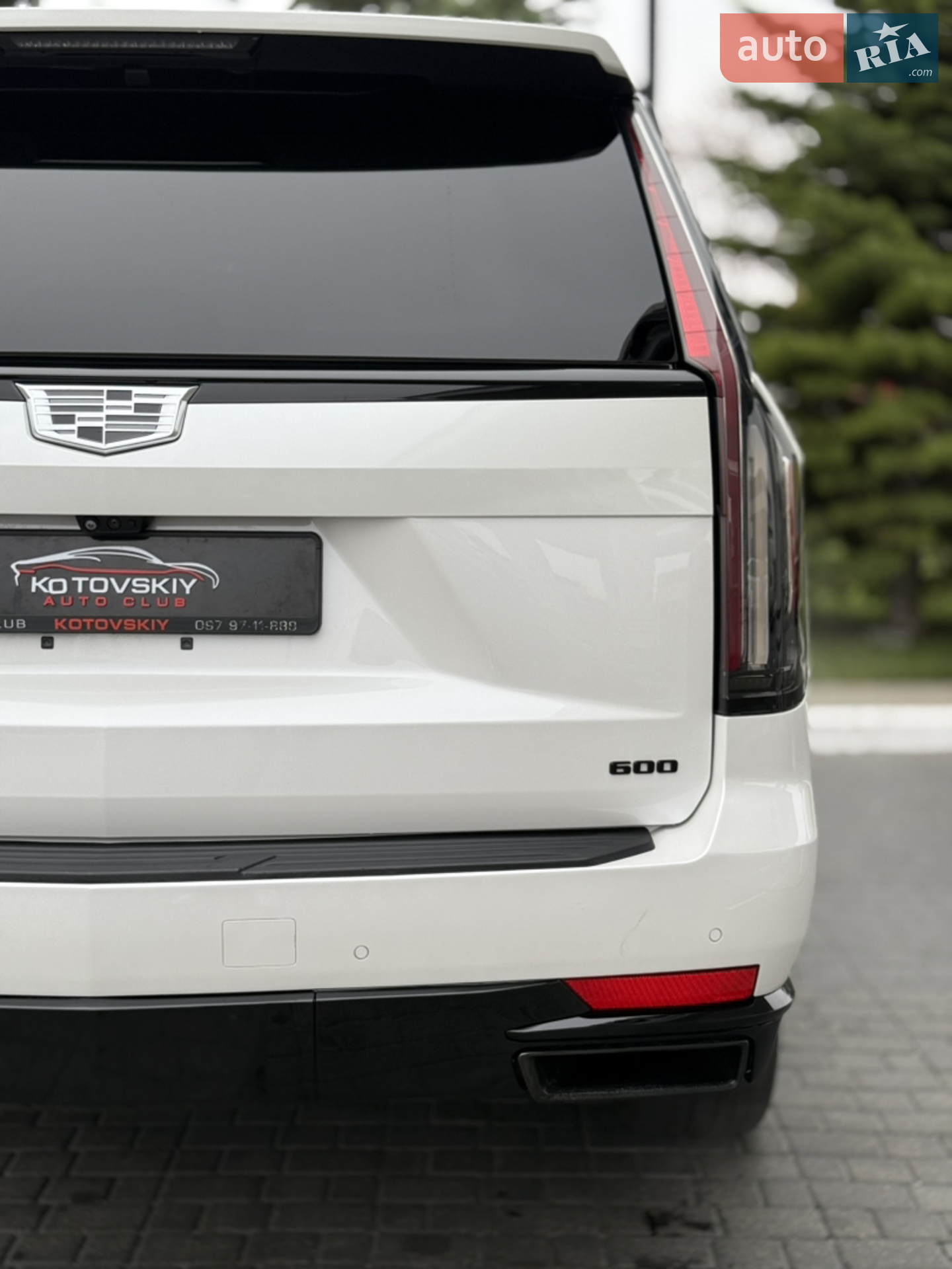 2021 Cadillac Escalade - мініатюра 37