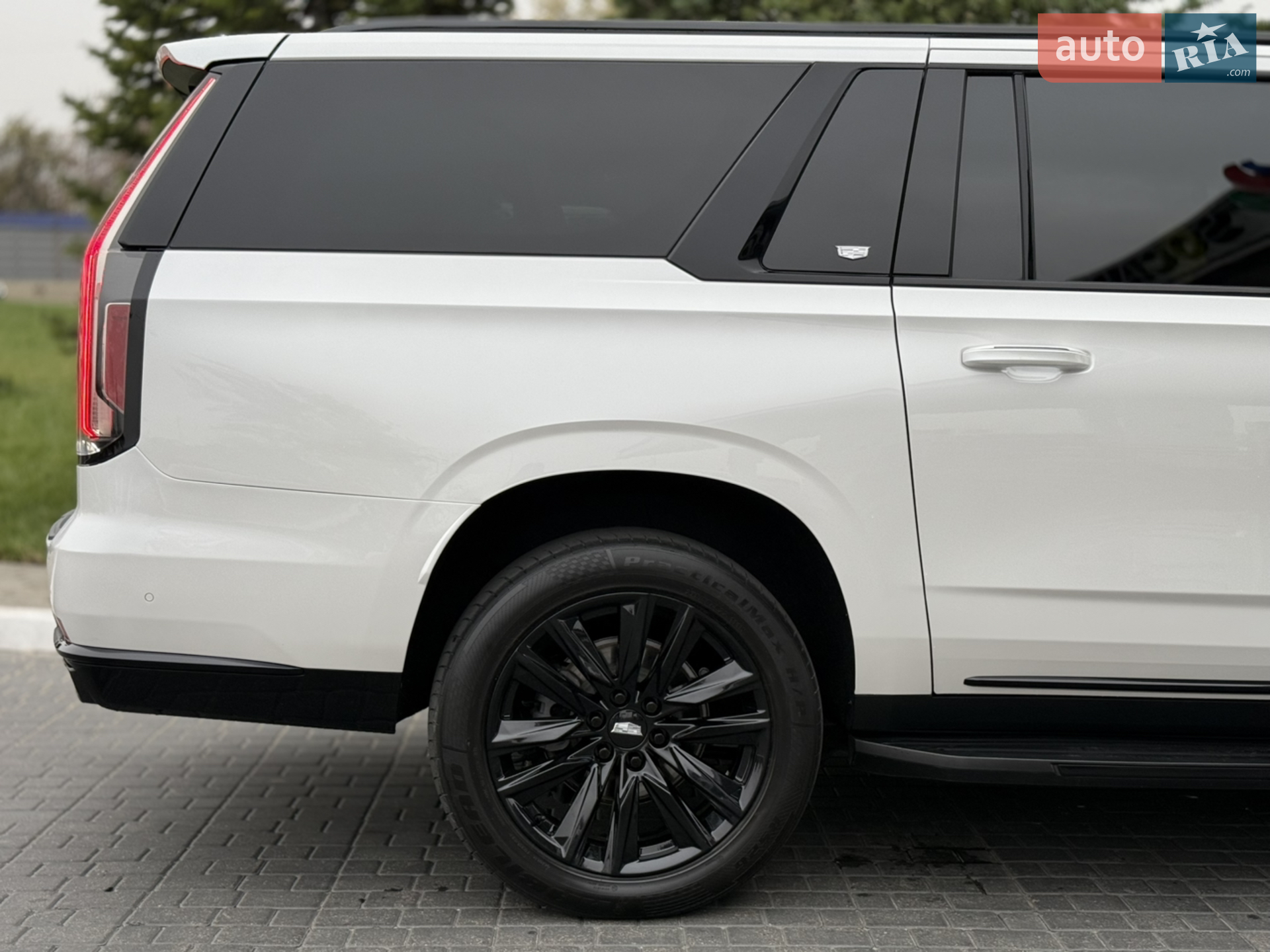 2021 Cadillac Escalade - мініатюра 40