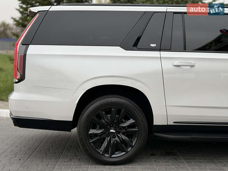 Позашляховик / Кросовер Cadillac Escalade 2021 в Одесі фото 40 Позашляховик / Кросовер Cadillac Escalade 2021 в Одесі